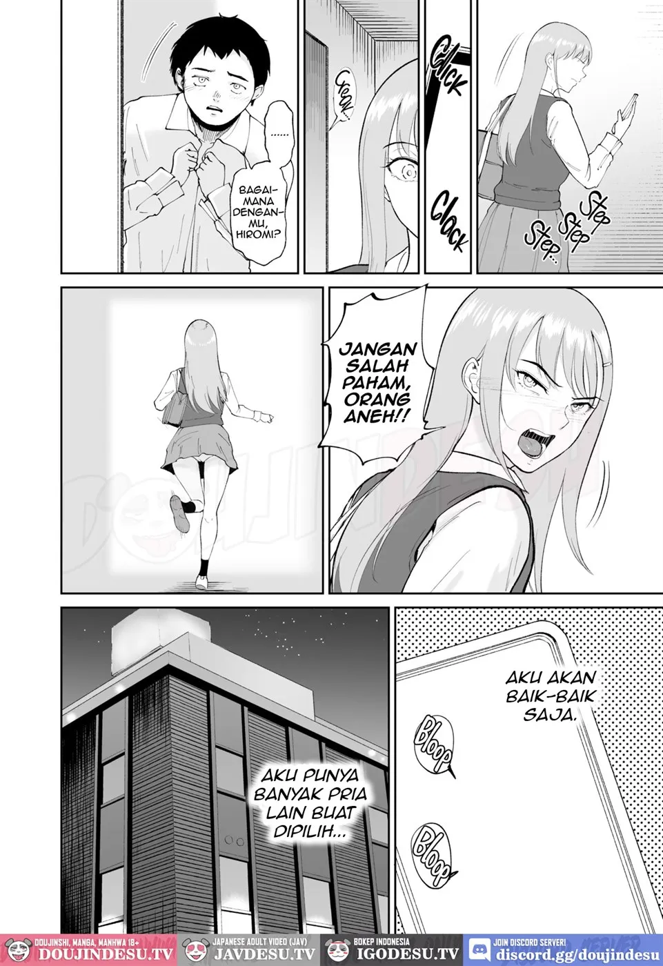 No Virgins Allowed - Page 16